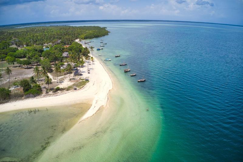 Mafia Island Lodge image