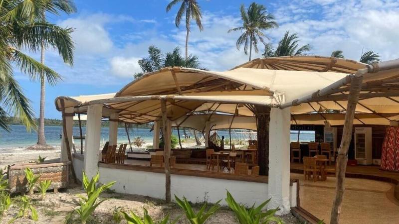 Mafia Island Lodge image