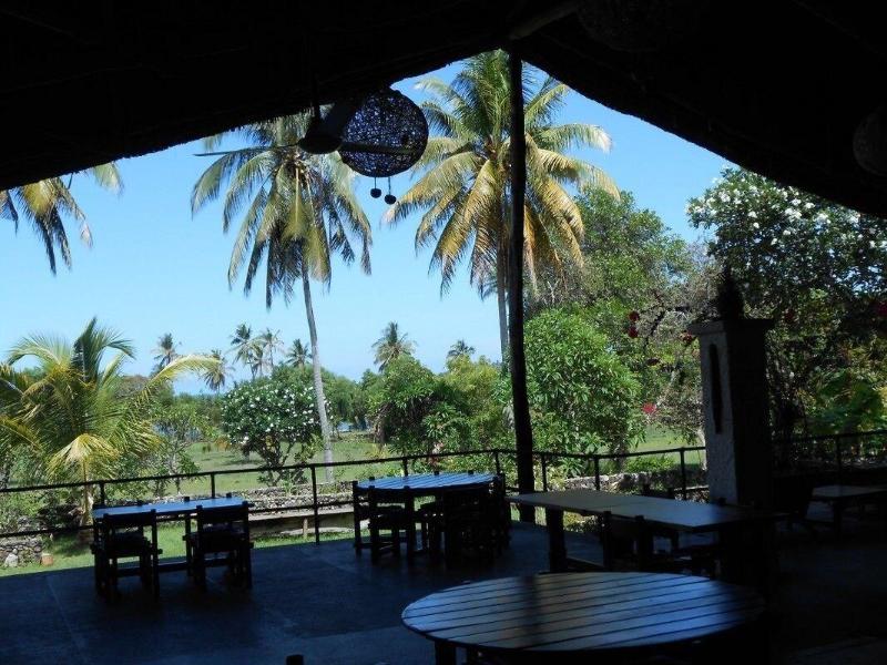 Mafia Island Lodge image