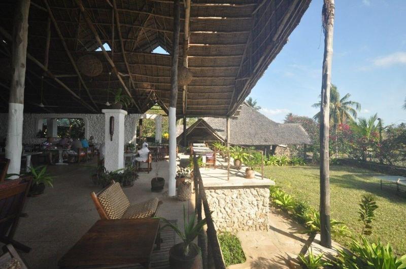 Mafia Island Lodge image