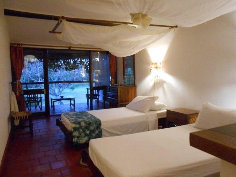 Mafia Island Lodge image