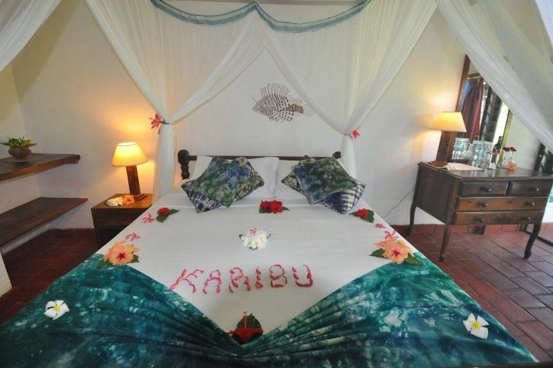 Mafia Island Lodge image