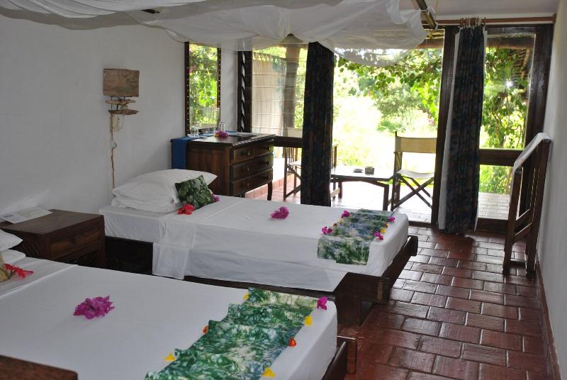 Mafia Island Lodge image