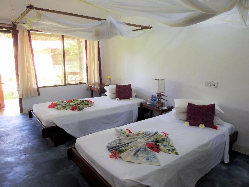 Mafia Island Lodge image