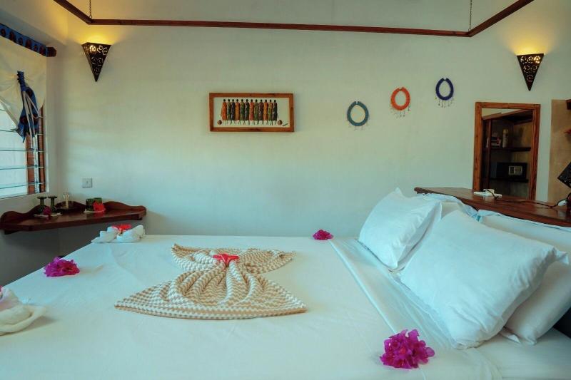 Mafia Island Lodge image