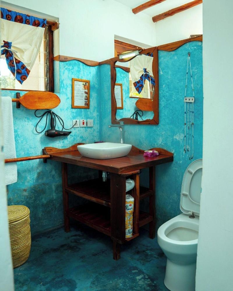Mafia Island Lodge image