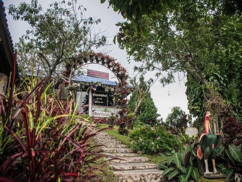Ukrist Farm Hill Resort