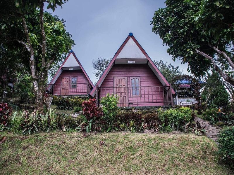 Ukrist Farm Hill Resort