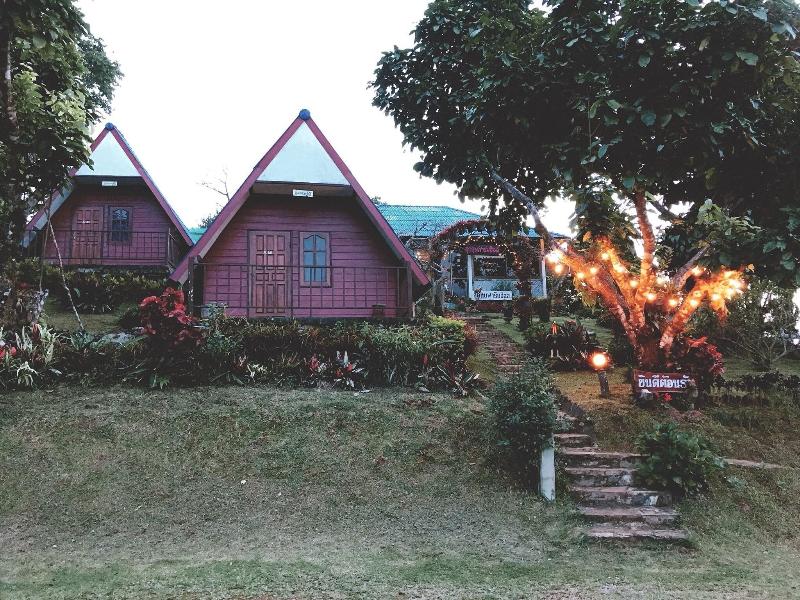 Ukrist Farm Hill Resort