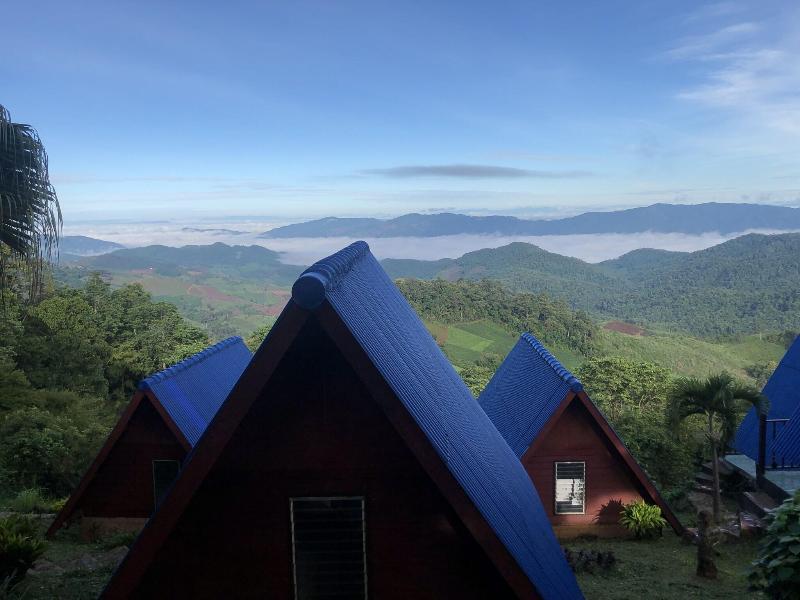 Ukrist Farm Hill Resort