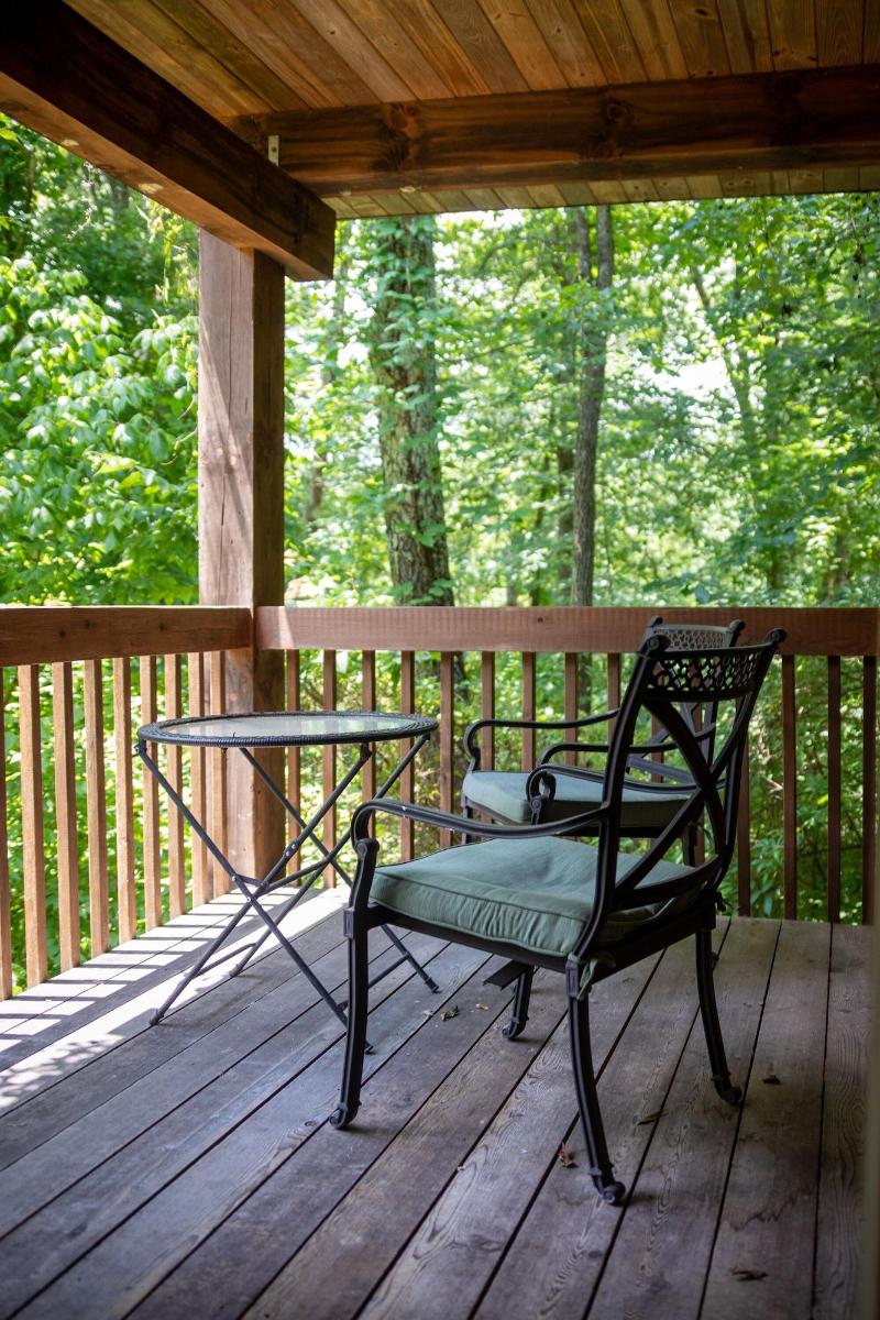 Makanda Inn & Cottages image