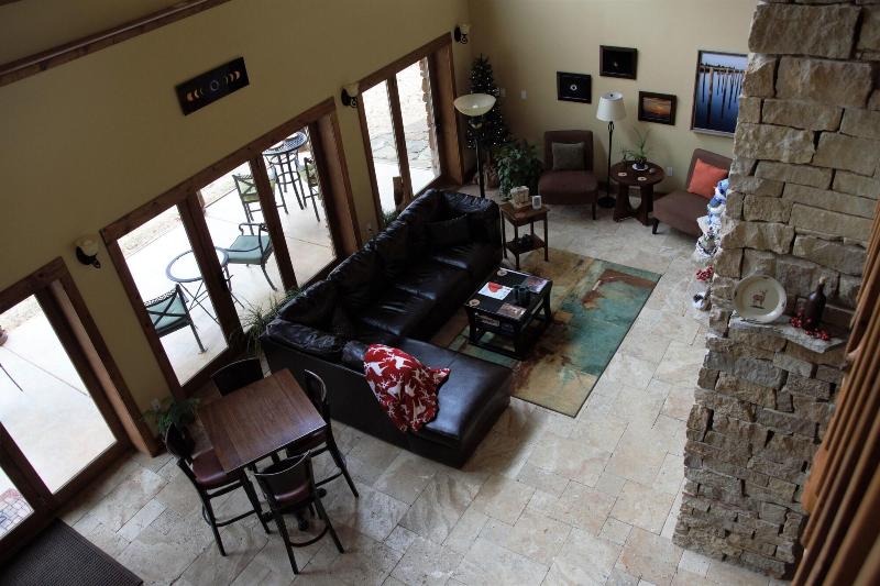 Makanda Inn & Cottages image