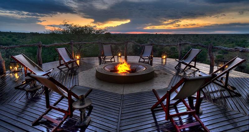Makumu Private Game Lodge image