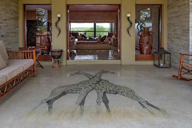 Makumu Private Game Lodge image