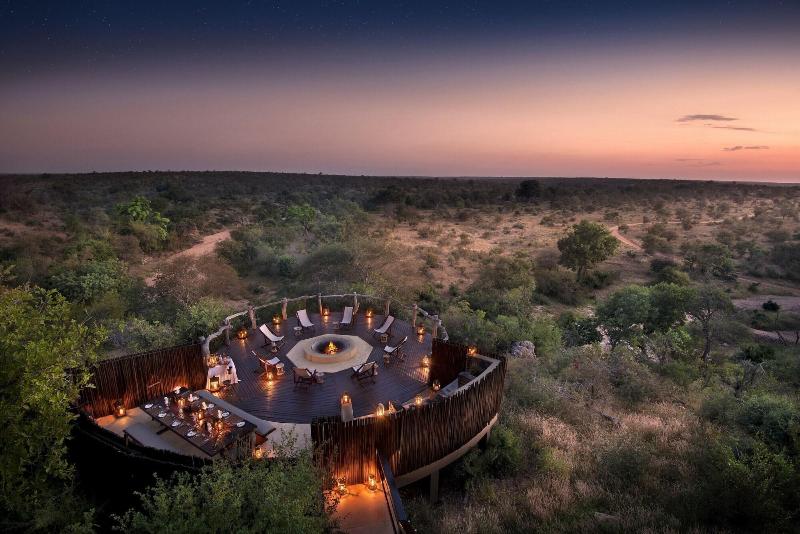 Makumu Private Game Lodge image