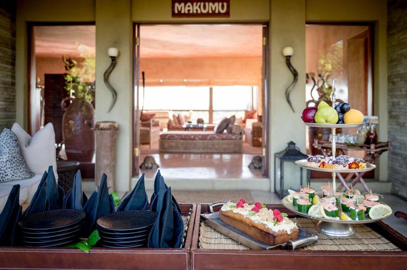Makumu Private Game Lodge image