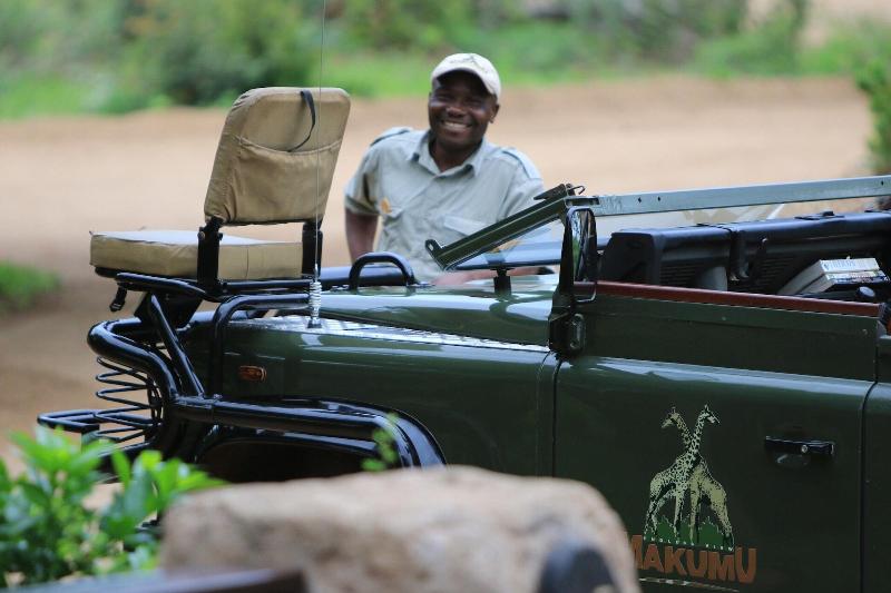 Makumu Private Game Lodge image