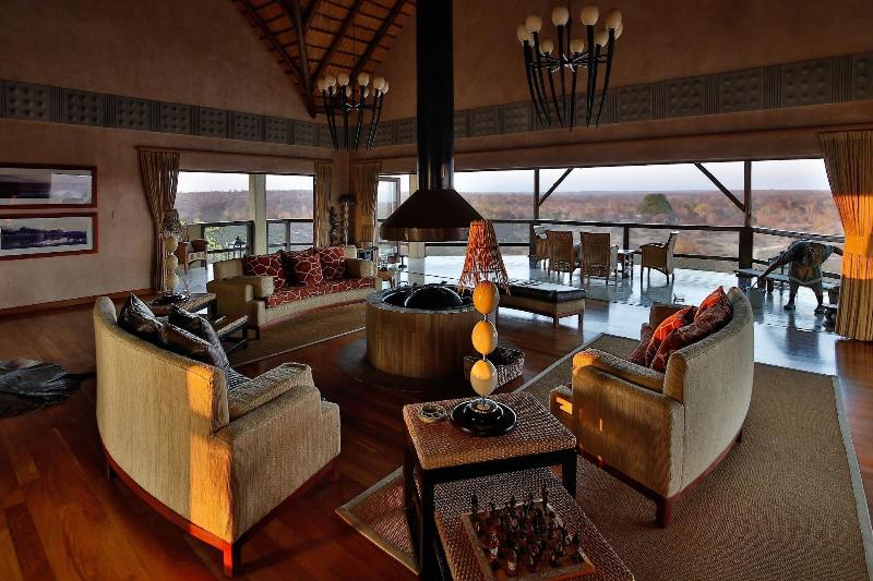 Makumu Private Game Lodge image
