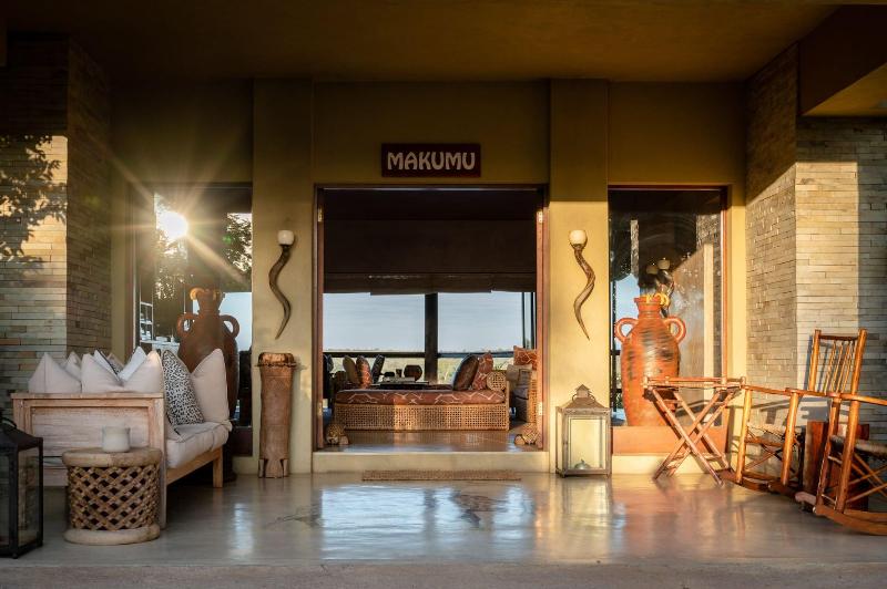 Makumu Private Game Lodge image
