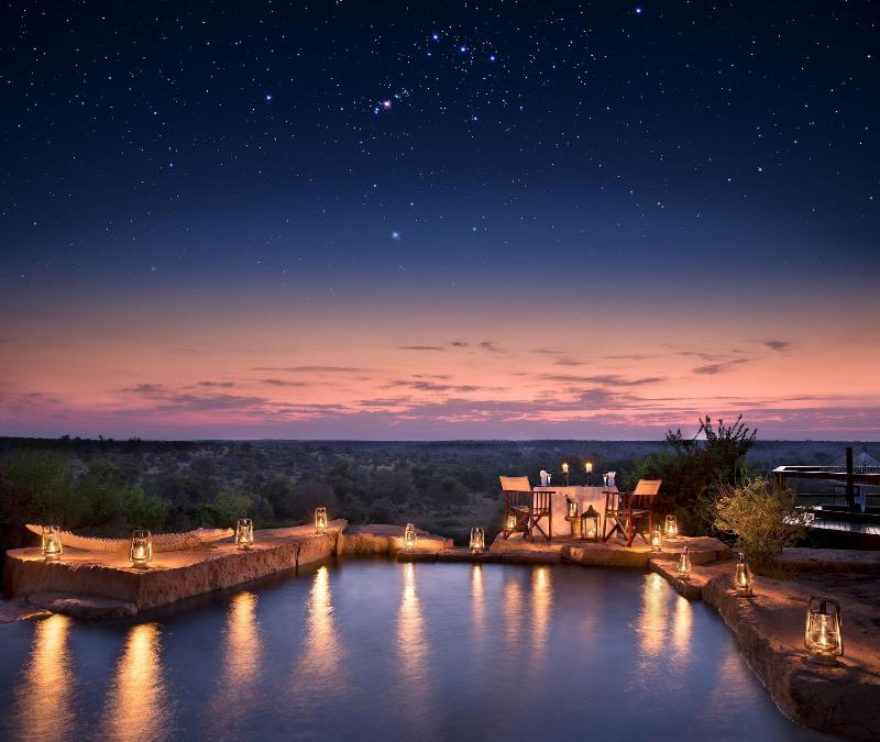 Makumu Private Game Lodge image
