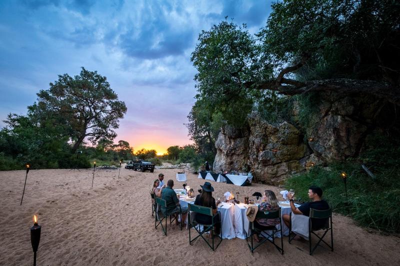 Makumu Private Game Lodge image
