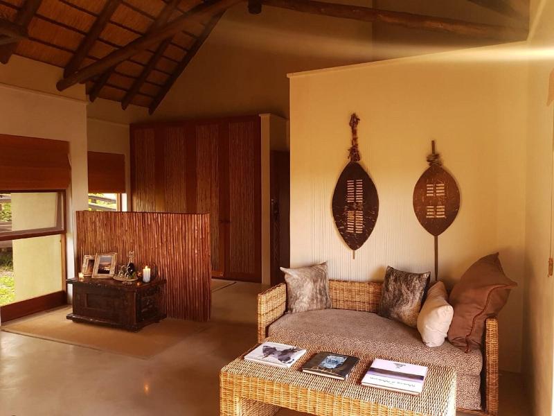 Makumu Private Game Lodge image