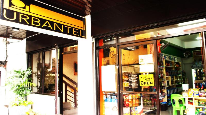 Urbantel Hotel image