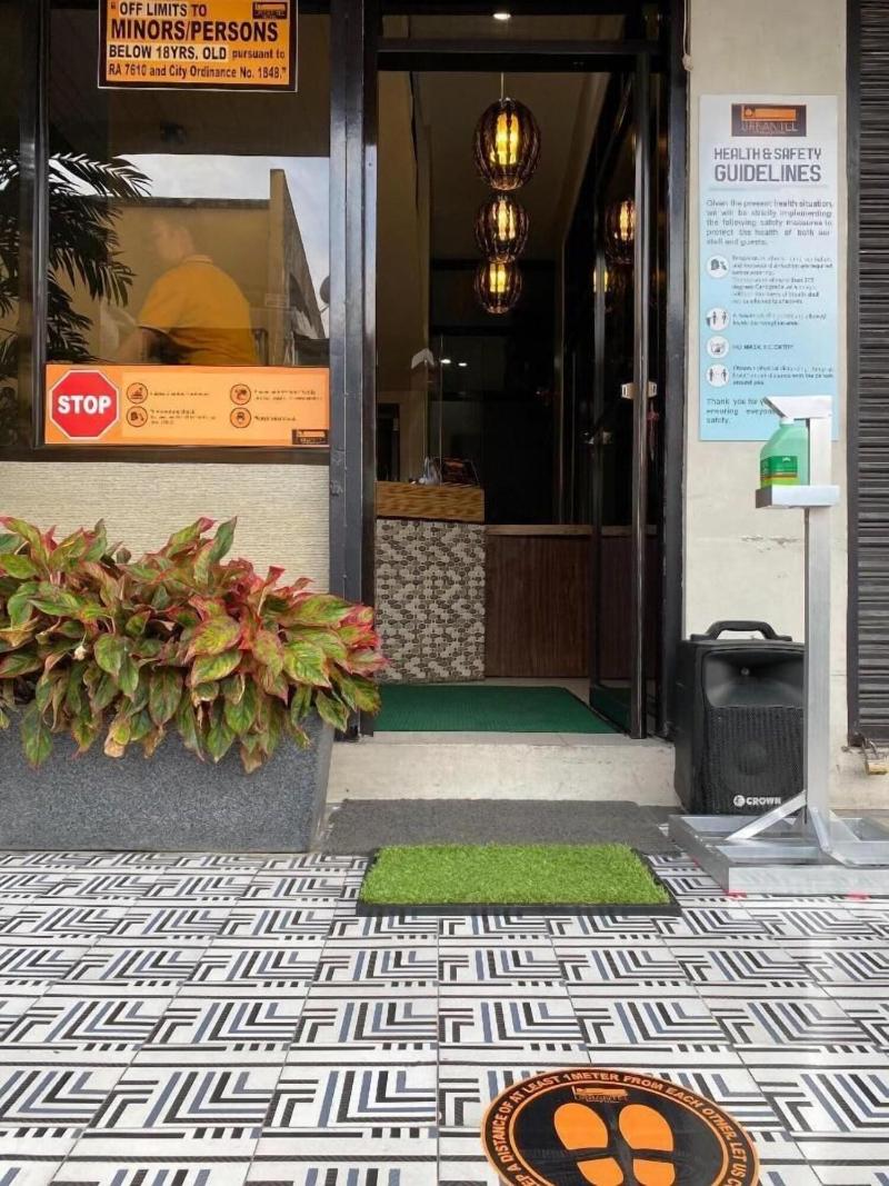 Urbantel Hotel image