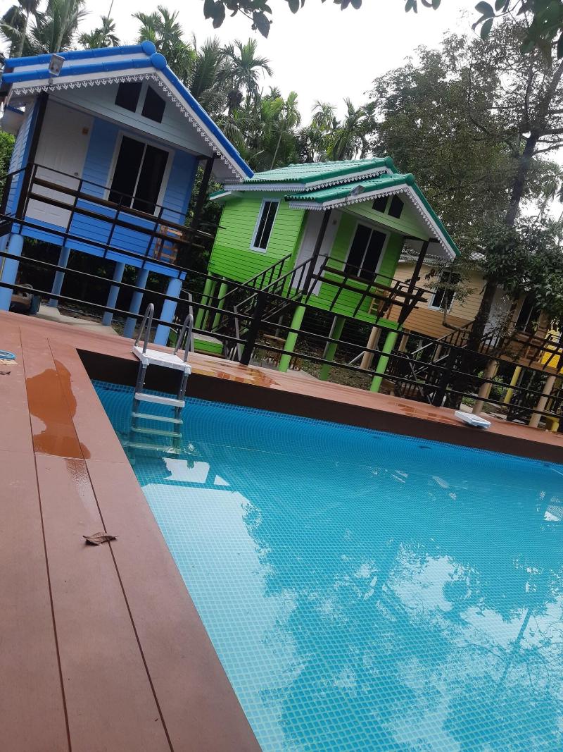 Makwan Resort Rayong image