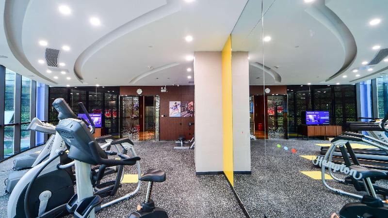 Hampton By Hilton Changsha Liuyang
