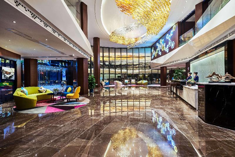 Hampton By Hilton Changsha Liuyang — view