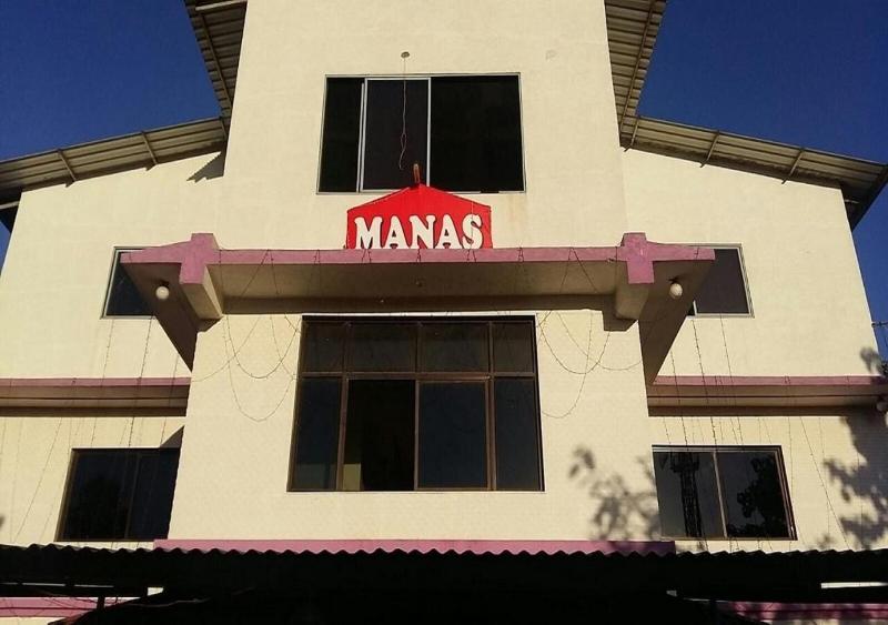Manas Cottage,Saputara — general view