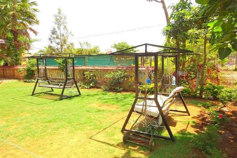 Manas Cottage,Saputara