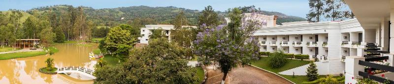 Vale Suiço Resort — general view
