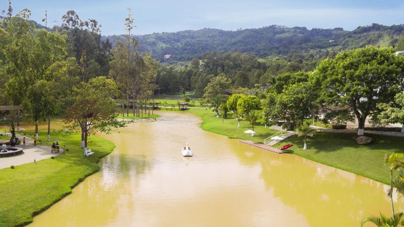 Vale Suiço Resort — general view