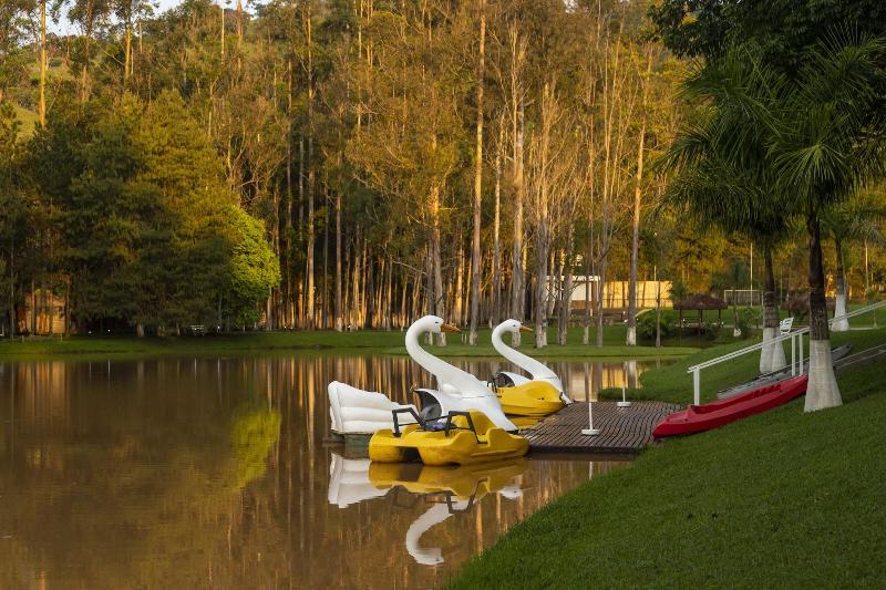 Vale Suiço Resort — general view