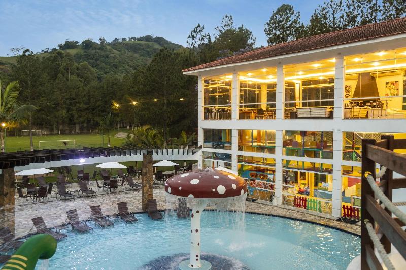 Vale Suiço Resort, Itapeva