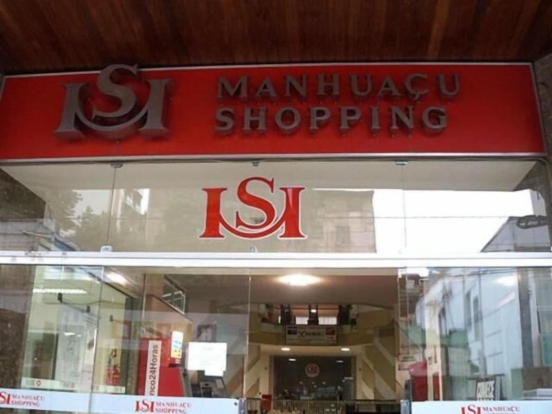 Manhuaçu Center Hotel image