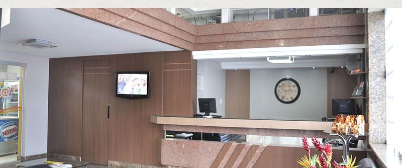 Manhuaçu Center Hotel image