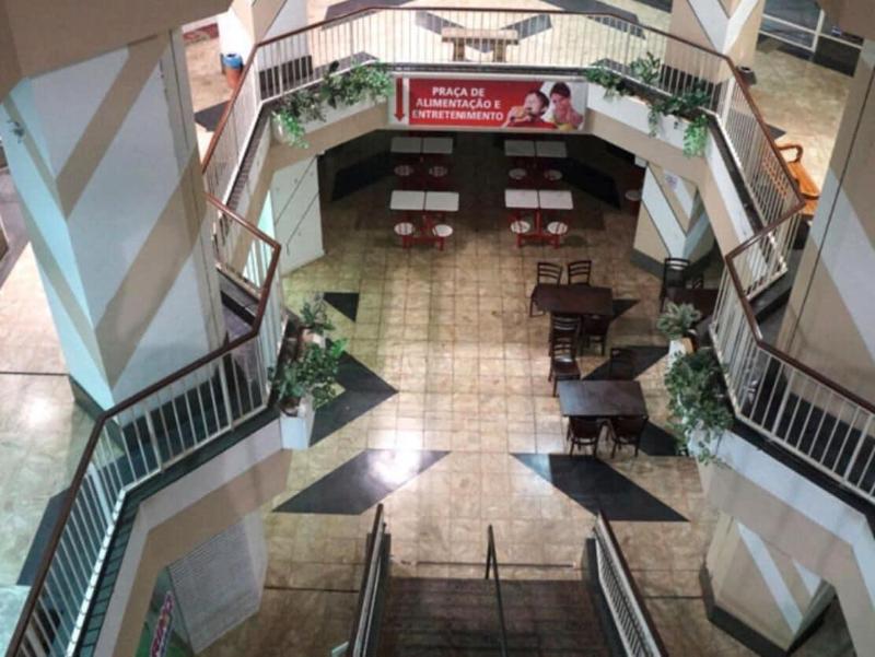 Manhuaçu Center Hotel image