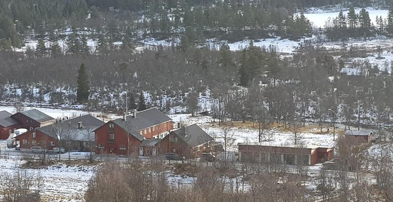 Vats Fjellstue
