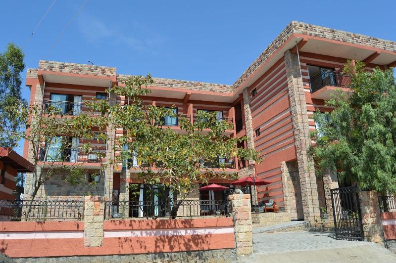Harbe Hotel image