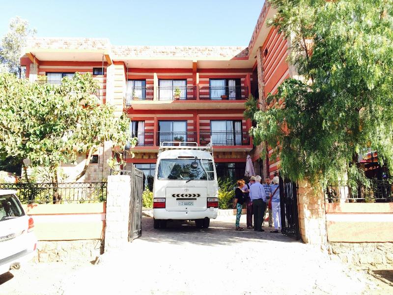 Harbe Hotel image