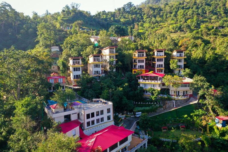 Veda5 Ayurveda And Yoga Retreat image