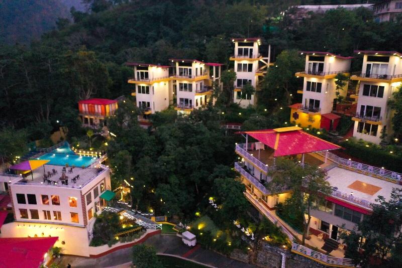 Veda5 Ayurveda And Yoga Retreat image
