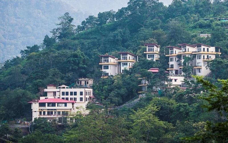 Veda5 Ayurveda And Yoga Retreat image