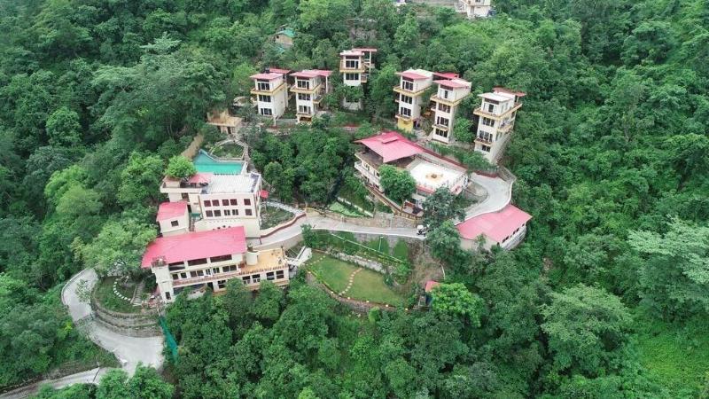 Veda5 Ayurveda And Yoga Retreat image