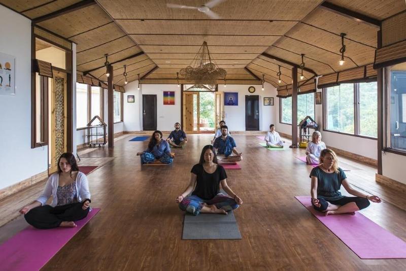 Veda5 Ayurveda And Yoga Retreat image
