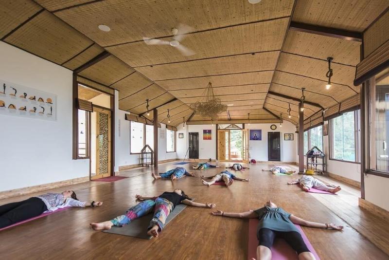 Veda5 Ayurveda And Yoga Retreat image