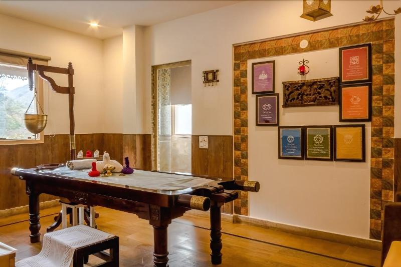 Veda5 Ayurveda And Yoga Retreat image